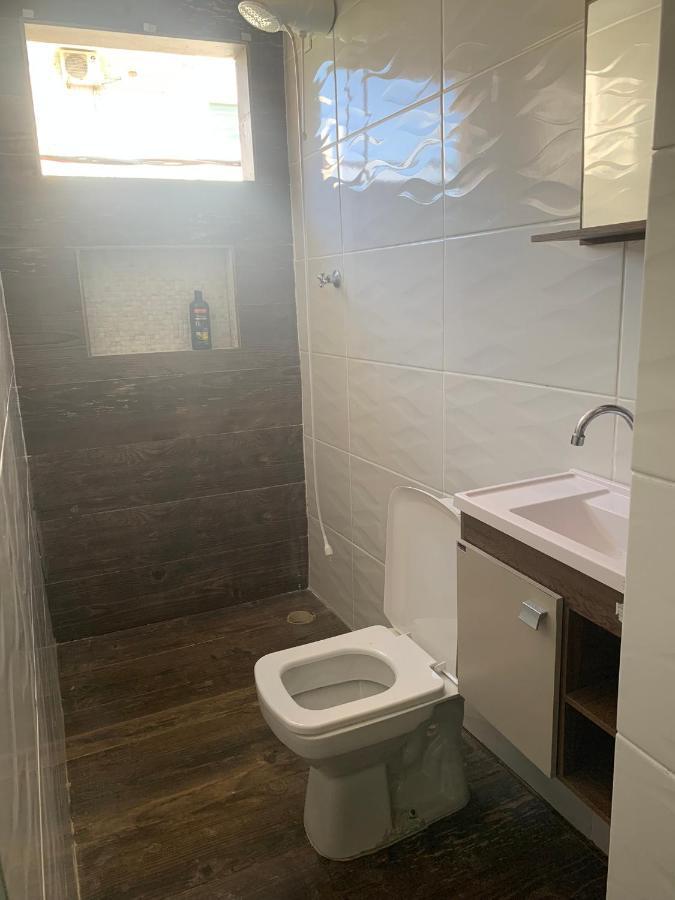Casa Agradavel Ha 80 Metros Praia Toninhas Ubatuba Luaran gambar
