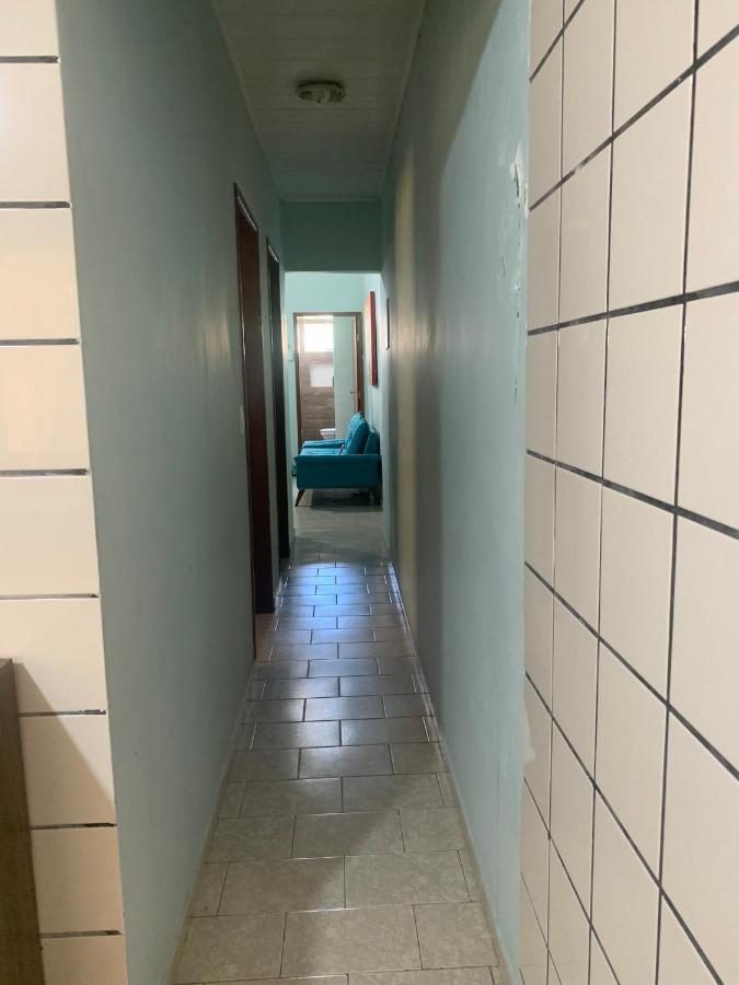 Casa Agradavel Ha 80 Metros Praia Toninhas Ubatuba Luaran gambar