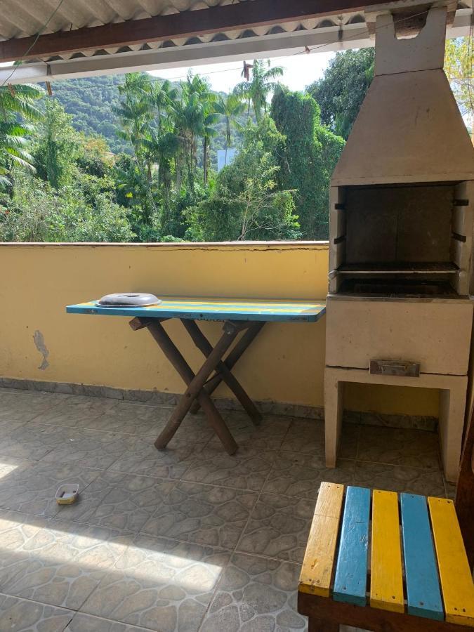 Casa Agradavel Ha 80 Metros Praia Toninhas Ubatuba Luaran gambar