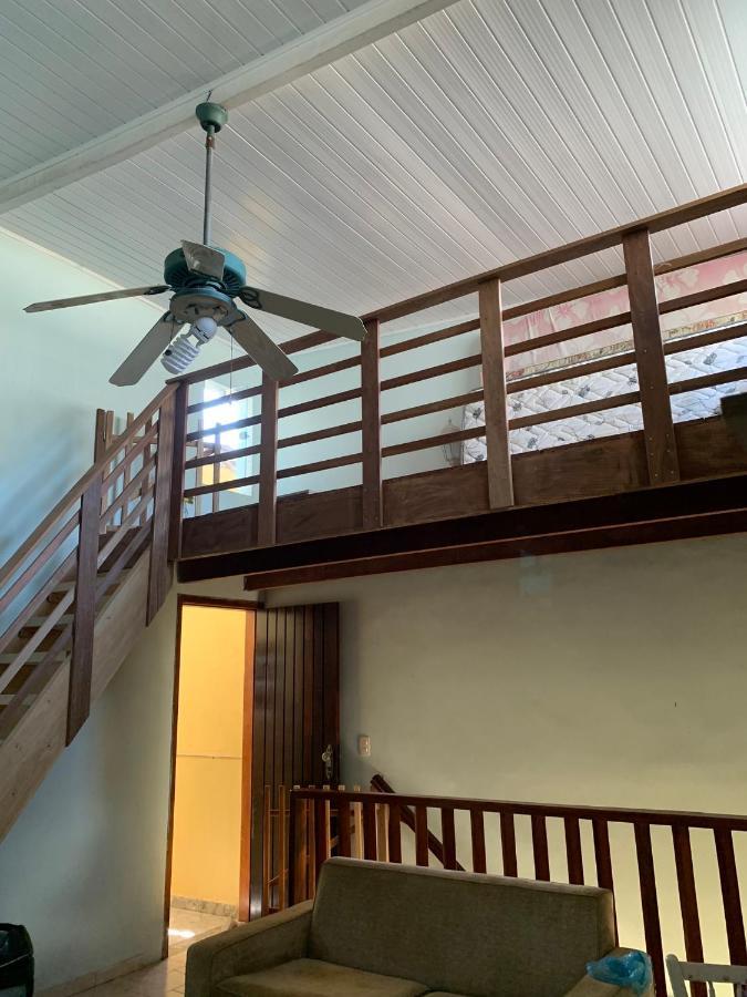 Casa Agradavel Ha 80 Metros Praia Toninhas Ubatuba Luaran gambar